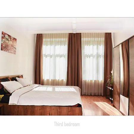 Apartament Dinicu, Brasov, Romania Braszów