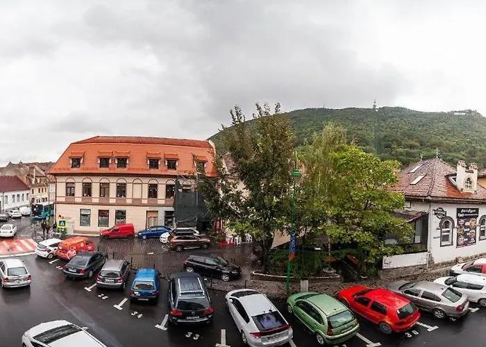 Апартаменты Dinicu, Brasov, Romania *