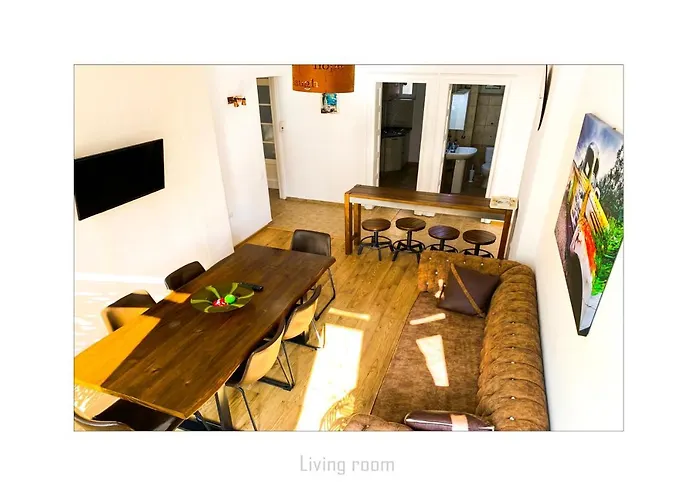 Apartment Dinicu, Brasov, Romania