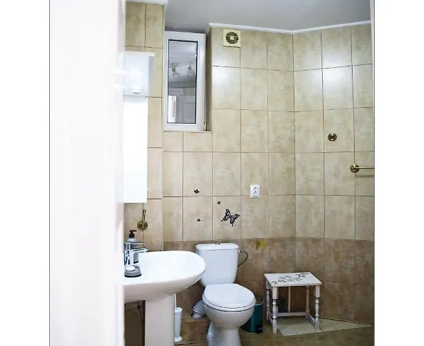 Dinicu, Brasov, Romania Апартаменты Брашов