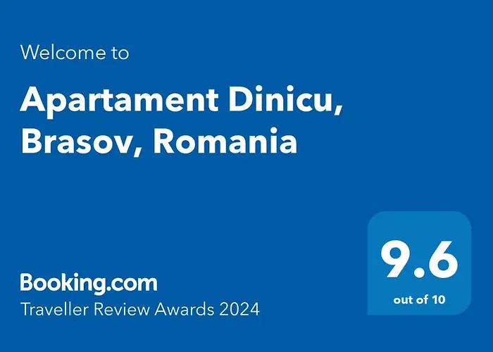 Dinicu, Brasov, Romania Apartment